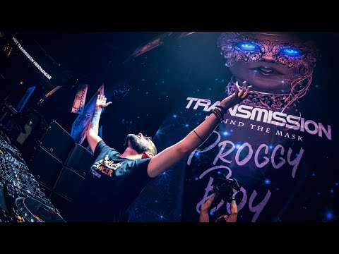 PROGGYBOY ▼ TRANSMISSION PRAGUE 2021: Behind The Mask [FULL 4K SET]