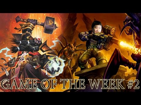 Hearthstone Game of the Week #2 - Major Dupes