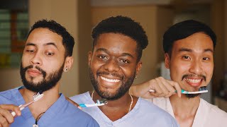 How to Make Your Own Tooth Paste During a Pandemic