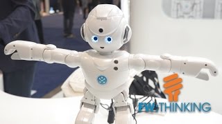 The Future of Social Robots