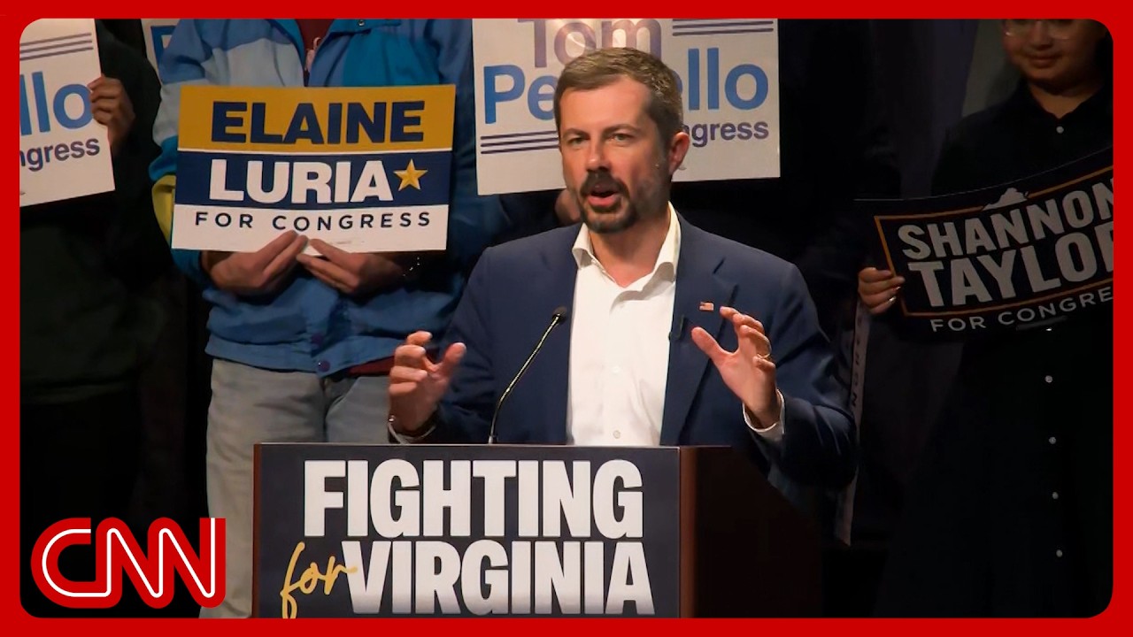 Pete Buttigieg will hold a rally in Henrico VA to boost Democrats