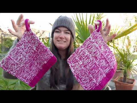 Sabidou Handarbeitspodcast #43 Wieder mal draussen...