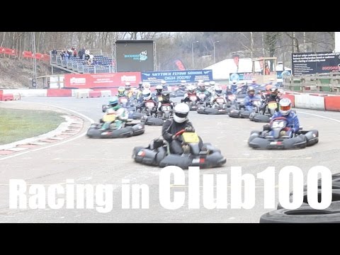 Club100 Endurance Championships and Interview with Niki Richardson - PerformanceCars