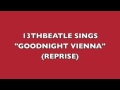 GOODNIGHT VIENNA (REPRISE)-RINGO STARR ...