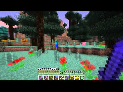 Let's Play Thaumcraft 4: Ep 64 "Eldritch Eyes"