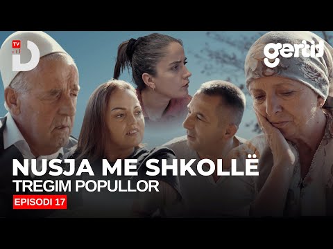 Nusja me shkollë - Episodi 17 (Tregim Popullor)