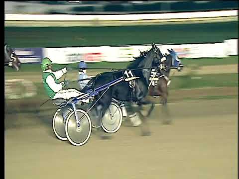 Trotto 19/11/2017 - 8ª corsa - TRIS