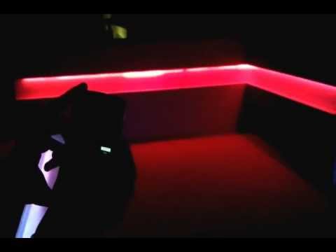 Fusolab 2.0 - Pilota  il bancone con il cellulare -