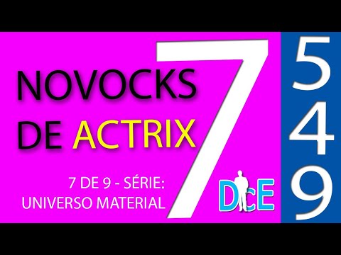 DcE 549 - [] Entidade Novocks de Actrix (Elemental do fogo) - Médium Sacerdote Henrique Hioshiri