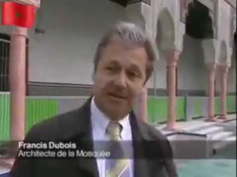 la mosquee de paris c'est Marocainالمغرب هو الأصل و الباقي تخنشيل Morocco