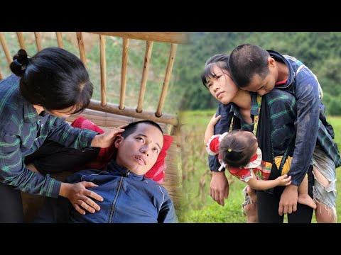 Single mother saves strange man in distress - Unexpected incident occurs || HT XUÂN