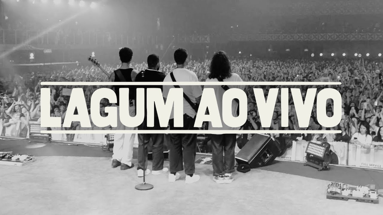 TEASER | LAGUM AO VIVO