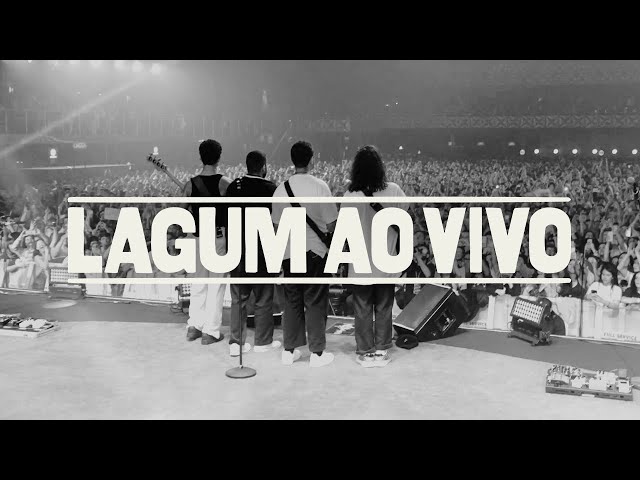 TEASER | LAGUM AO VIVO