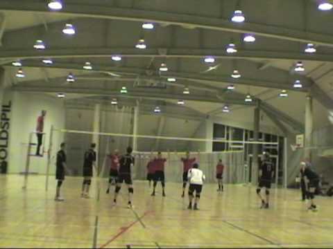 KSV H3 vs VK Rødovre - 3. sæt, del 2