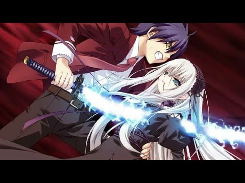 11 eyes - Courtesy Call [ AMV ]