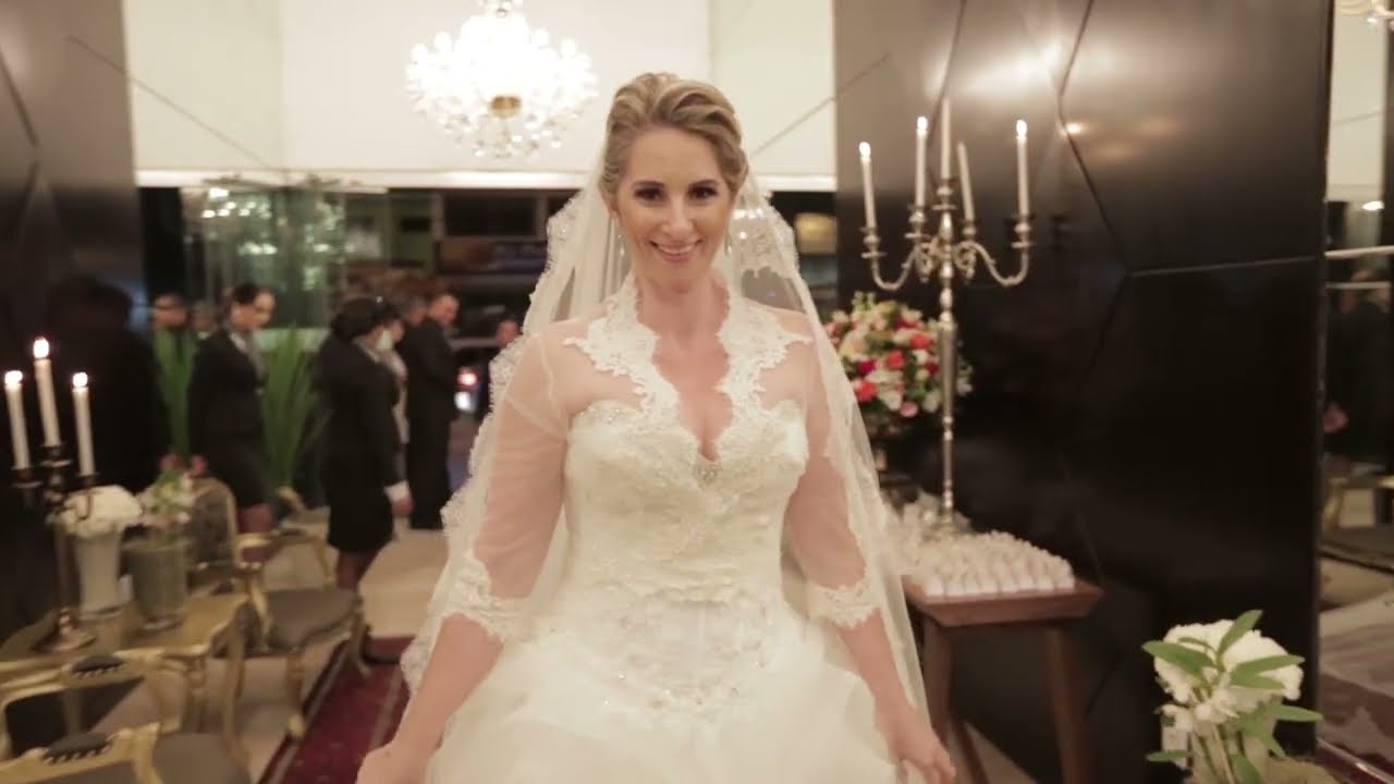 Casamento Ariane e Rico -    parte 01