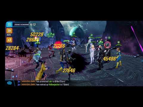 like, totally jubilee tier 7. msf