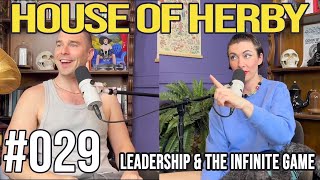 We just answered a question we had for years! | Herby House Podcast | EP 029