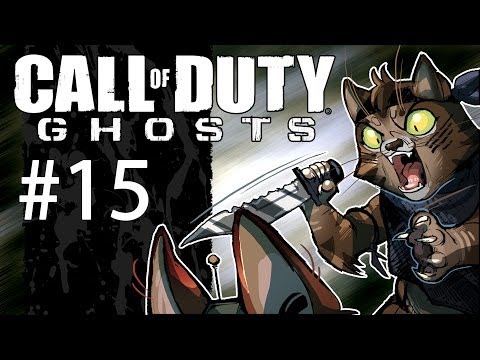 Call of Duty: Ghosts Campaign Walkthrough / Gameplay w/ SSoHPKC Part 15 - Redo