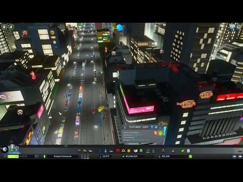 MongoTV_4579 - Mongo Games - Cities Skylines - Roslyn Peninsula - Part 12