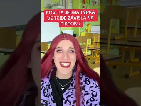 Znáš někoho takového ?😭