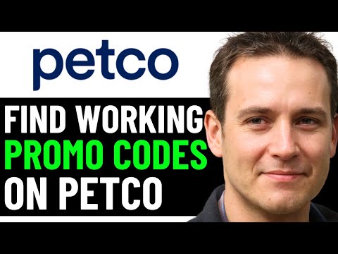 HOW TO GET BEST PETCO DISCOUNT PROMO CODES IN 2025 (FULL GUIDE)