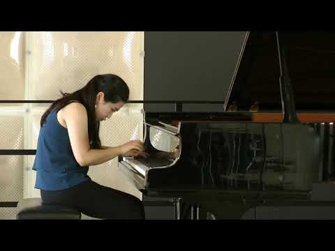 A Jin Sohn Rodion Shchedrin "Basso Ostinato"