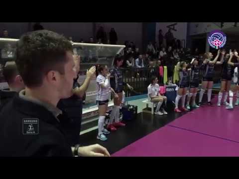 Highlights, 8a Giornata: Zanetti Bergamo - Lardini Filottrano 3-1