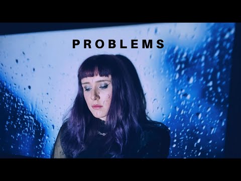 Darla Jade - Problems (Official Visualiser/Lyric Video)