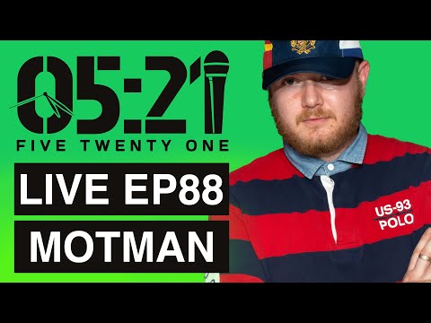 Live EP88 - Motman (Runt Life Records)