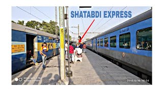 preview picture of video '12029-Amritsar Newdelhi Swarn jayanti Shatabdi Express Skipping Jalandhar Cantt'