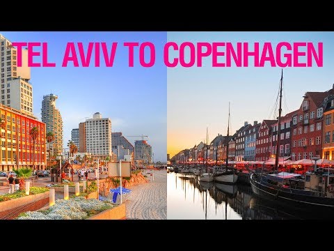 Following the Tech from Tel Aviv to Copenhagen - Episode 120