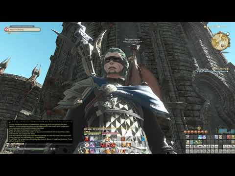 FFXIV - Mourn in Passing pt 1