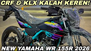 Download lagu BEST IN ITS CLASS‼️YAMAHA WR 155 R 2026 SPECIAL mp3