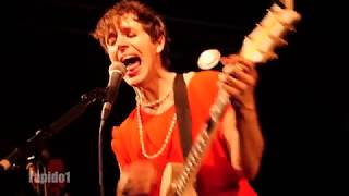 Ezra Furman Paris 2018 "Teddy I'm Ready"