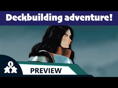 Deckbuilding adventure! | Honor’s End preview play and impressions | One Stop Co-Op Shop 