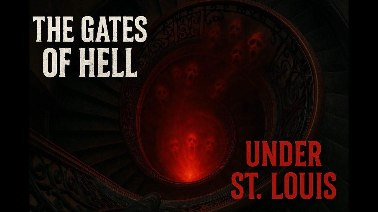 50 States of Folklore - Missouri: The Gates of Hell Under St. Louis