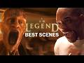 I Am Legend S Best Scenes