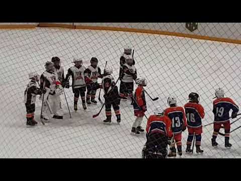 Uplakers Musta - Tappara Sininen (Pronssipeli), U10