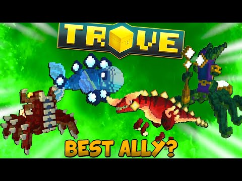 BEST TROVE ALLY FOR END-GAME (2025)