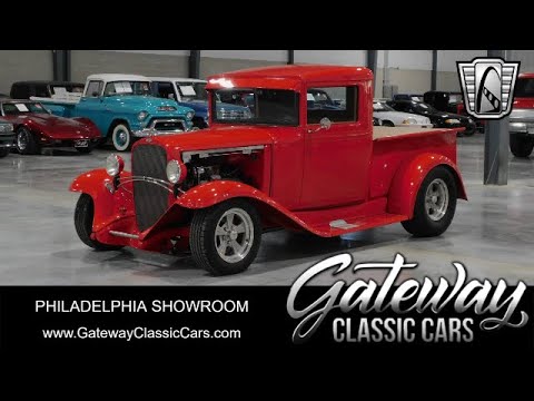 1932 Chevrolet Pickup (CC-2004046) for sale in O'Fallon, Illinois