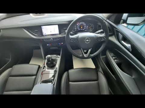 2019 Opel Insignia Elite