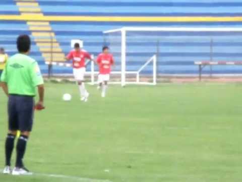 Liga de Arequipa 2012: Internacional - Independencia (escenas)