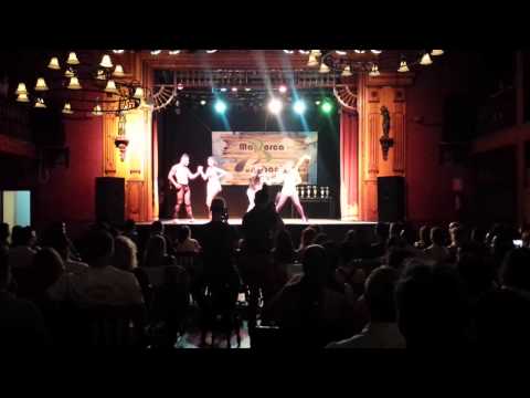 BACHATASTARS SPAIN 2014: Edu y Esther , Sergio y Ana , Marco y Sara