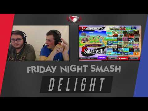 FNSD #58: 6WX (Sonic) vs FStep|Mr. E (Cloud)