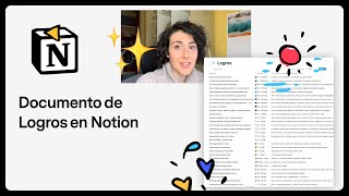 Por qué un Documento de Logros（00:00:13 - 00:04:00） - Documenta tus logros en Notion + template