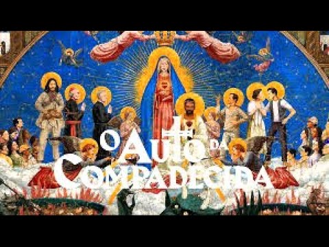 O AUTO DA COMPADECIDA - FULL HD - COMPLETO - #JoaoGrilo #Chicó