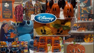 DISNEY STORE DUBAI MALL | FALL & HALLOWEEN NEW ARRIVALS AT DISNEY STORE 2025