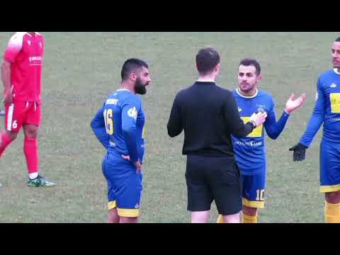 Baldock Town v St Panteleimon - Long Highlights