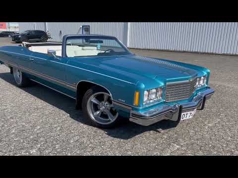 1974 Chevrolet Caprice (CC-1728916) for sale in Langeskov, Denmark